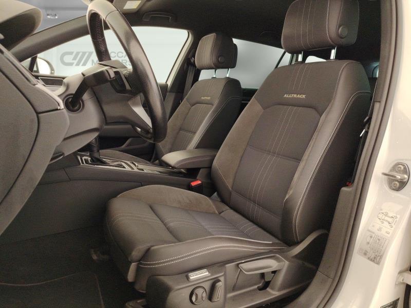 Volkswagen Passat Alltrack 2.0 tdi 4motion 190cv dsg