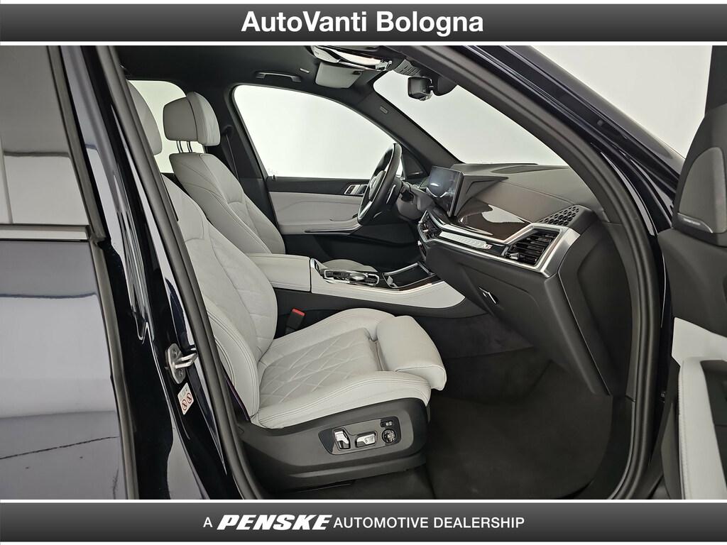 BMW X5 xdrive30d MSport Pro auto