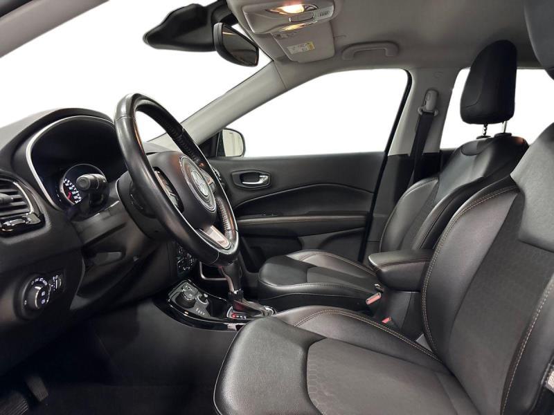 Jeep Compass 2.0 mjt Limited 4wd 140cv auto my19