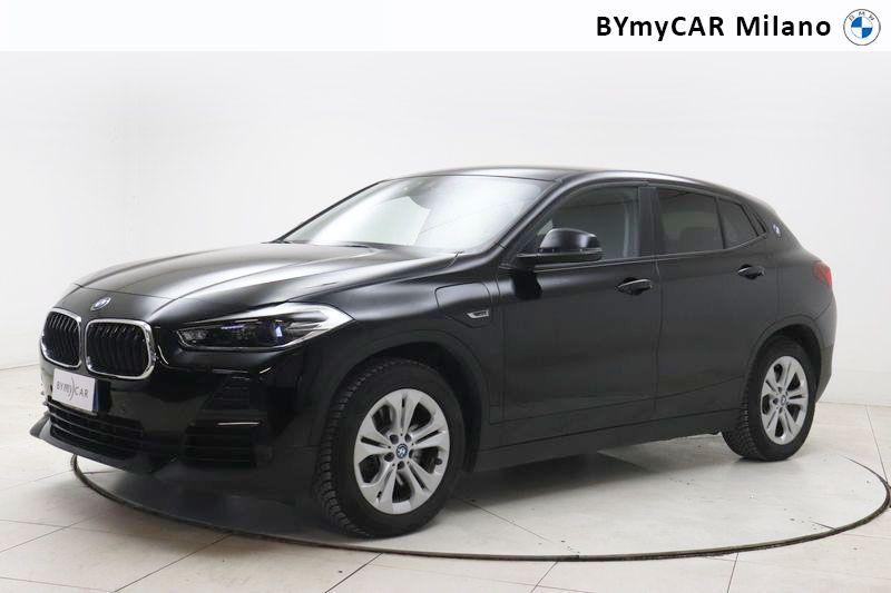 BMW X2 xdrive25e Business X auto