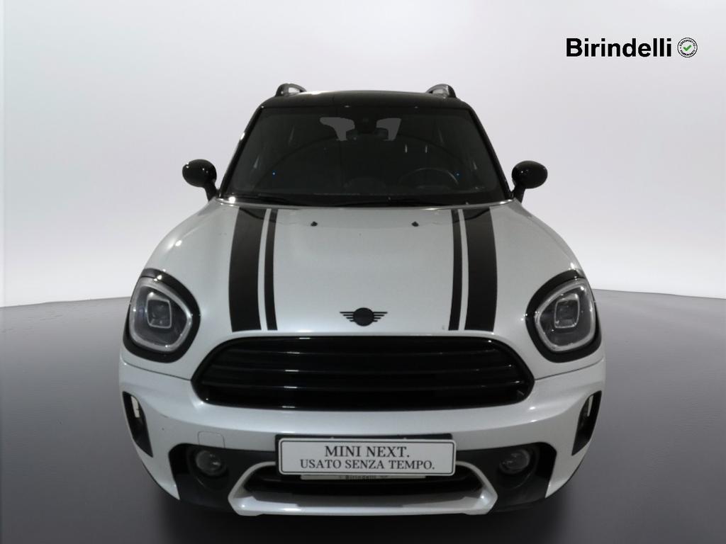 Mini Cooper D Countryman 2.0 TwinPower Turbo Cooper D