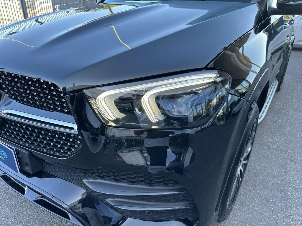 Mercedes GLE 350 de eq-power Premium 4matic auto