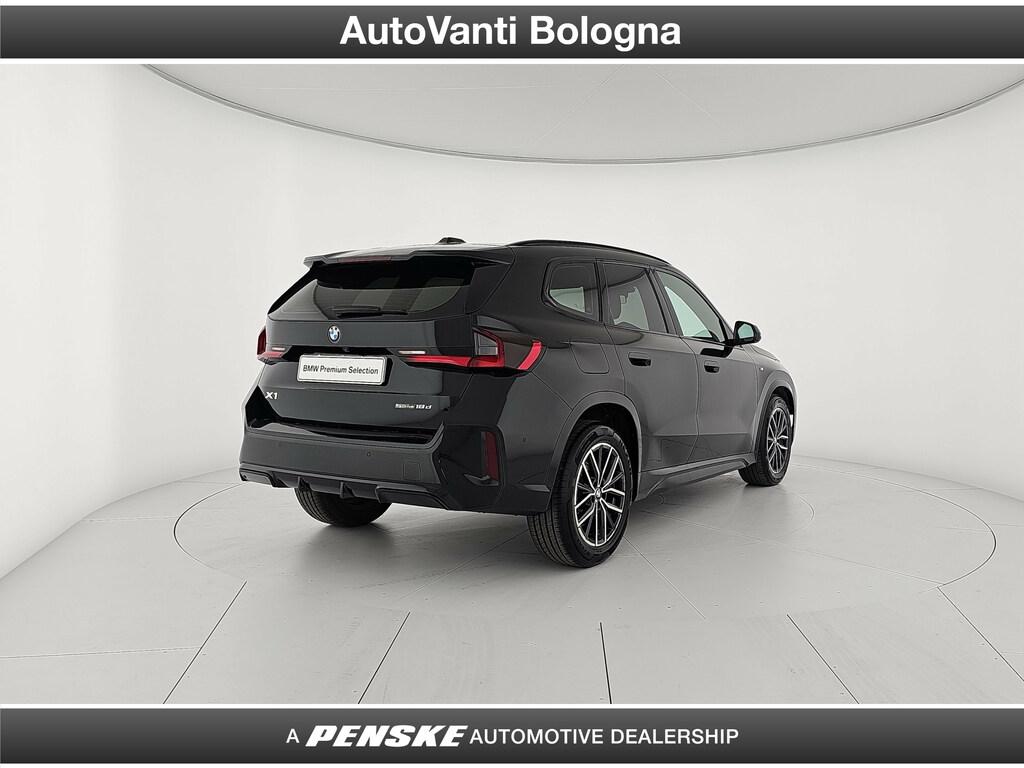 BMW X1 sdrive18d Msport auto