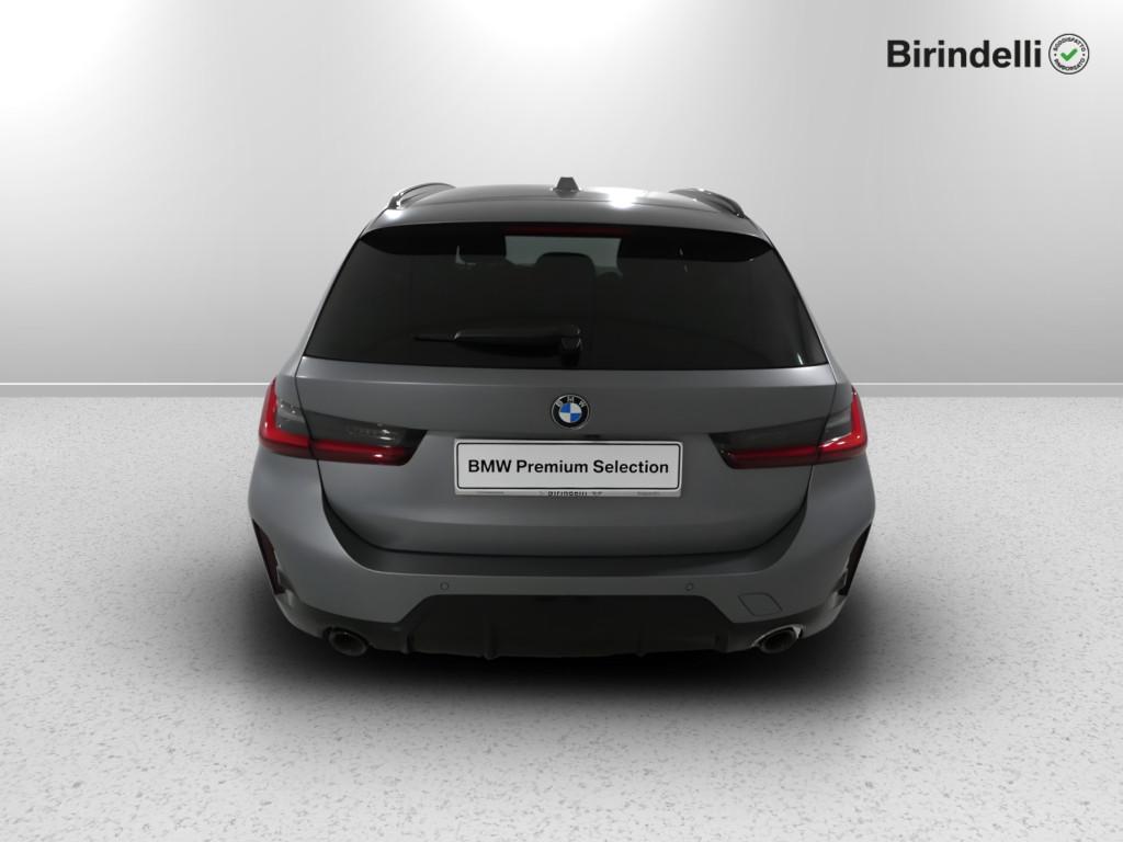 BMW Serie 3 320d Touring mhev 48V Msport auto