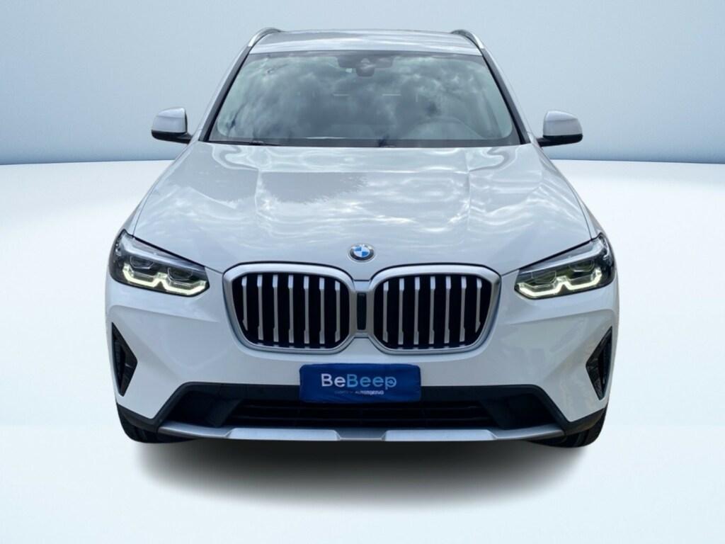 BMW X3 xdrive20i mhev 48V auto
