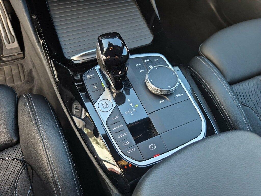 BMW X3 xdrive20d mhev 48V Msport auto