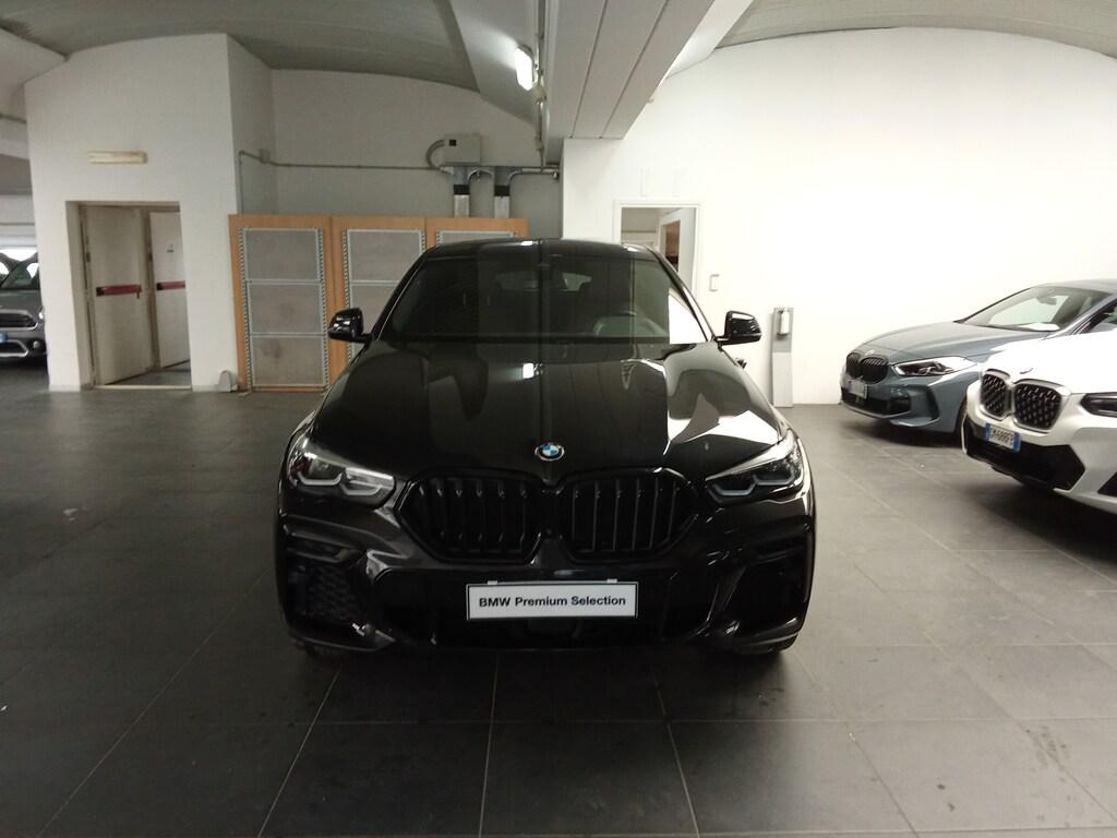 BMW X6 X6 xdrive30d mhev 48V Msport auto