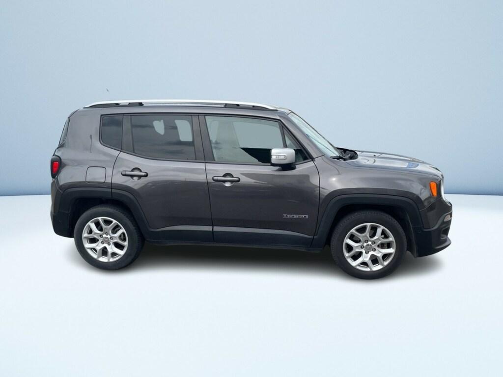 Jeep Renegade 1.4 m-air Limited fwd 140cv auto
