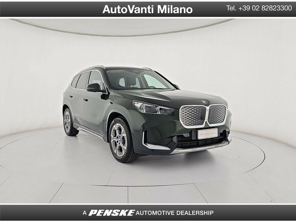 BMW iX1 edrive 20 X-Line