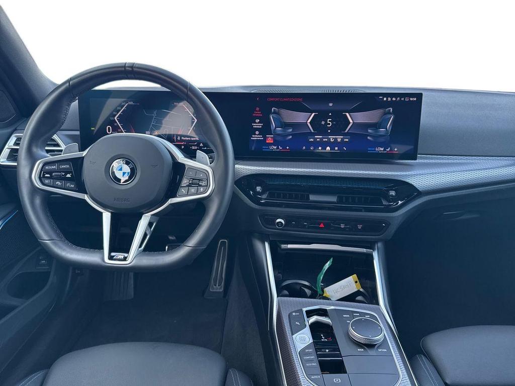 BMW Serie 3 320d Touring mhev 48V xdrive M Sport Pro auto