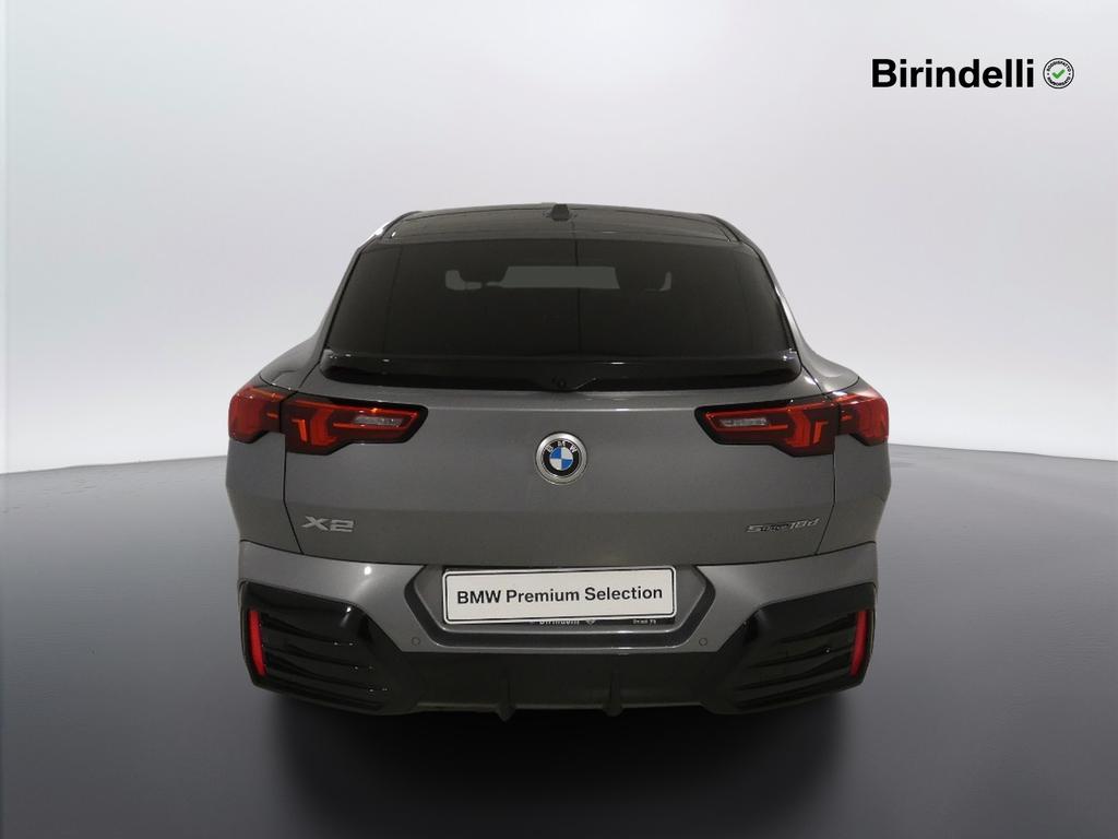 BMW X2 sdrive 18d MSport auto