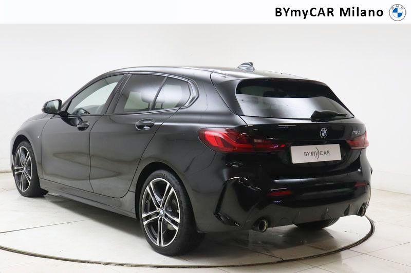 BMW Serie 1 118d Msport auto
