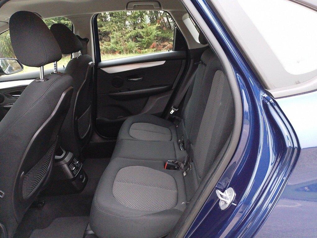 BMW Serie 2 216i Active Tourer Advantage