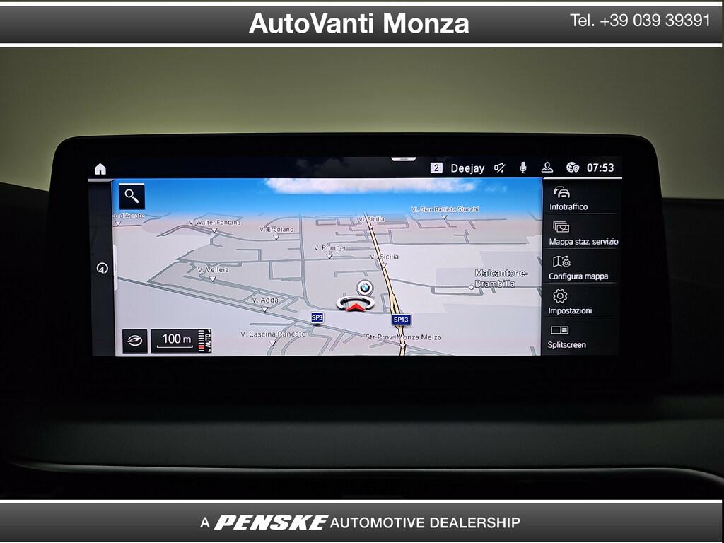 BMW Serie 5 520d mhev 48V Business auto
