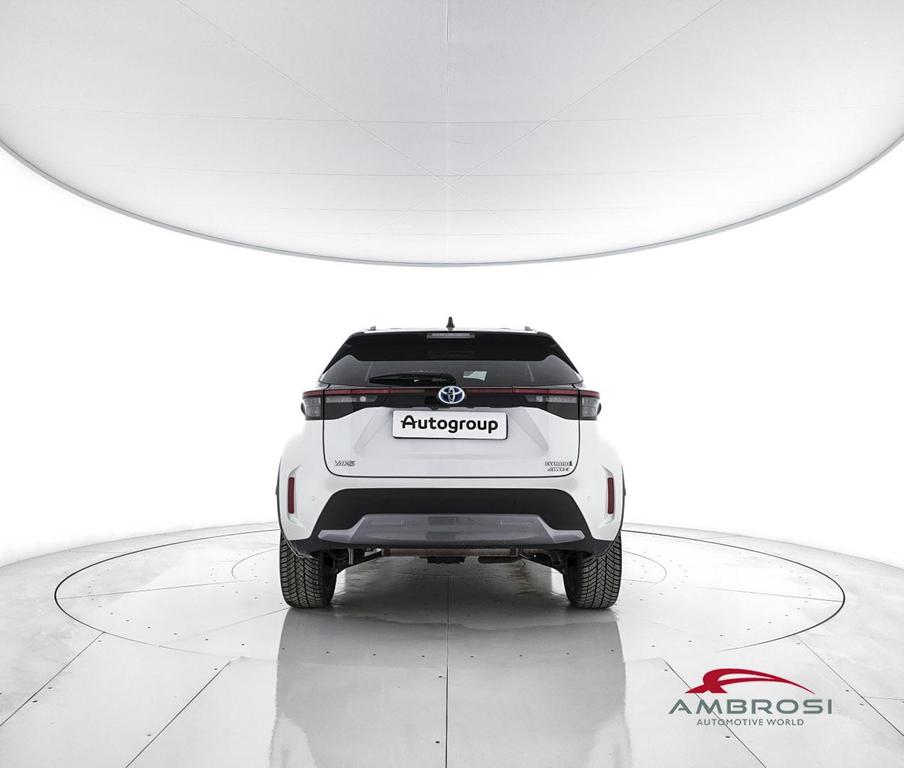 Toyota Yaris Cross 1.5h Premiere awd-i 116cv e-cvt