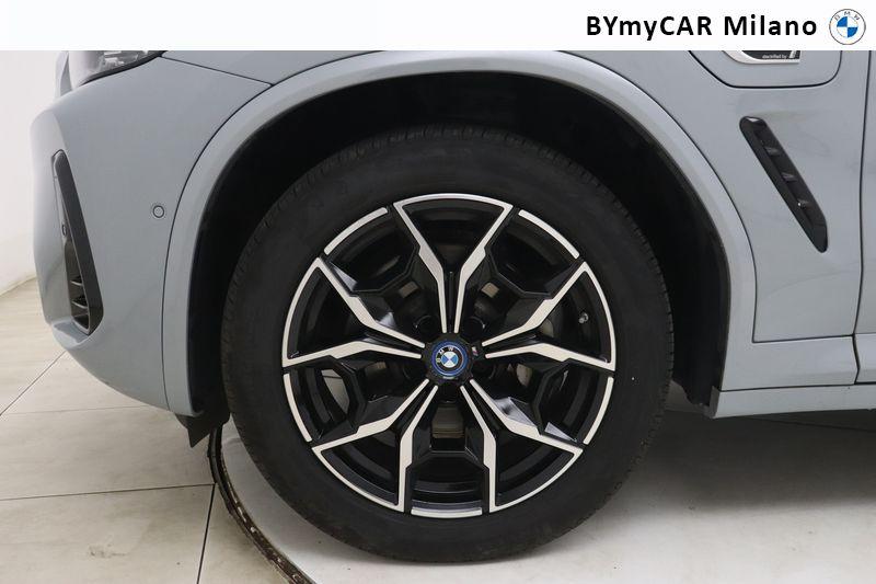 BMW X3 xdrive30e Msport auto