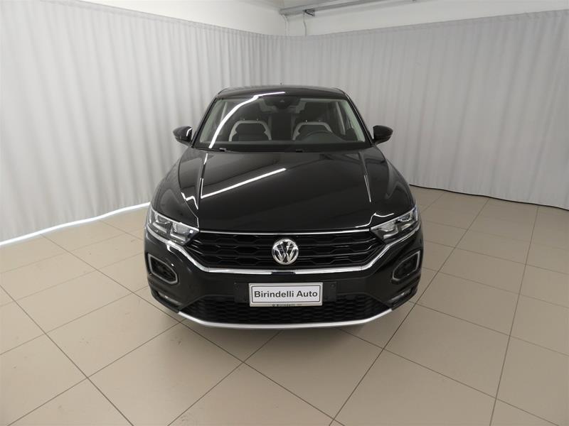 Volkswagen T-Roc 1.6 tdi Advanced