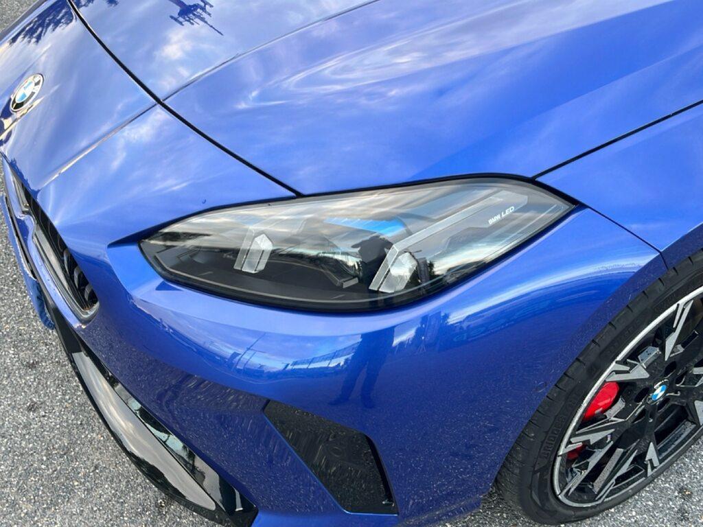 BMW Serie 1 118d MSport Pro auto