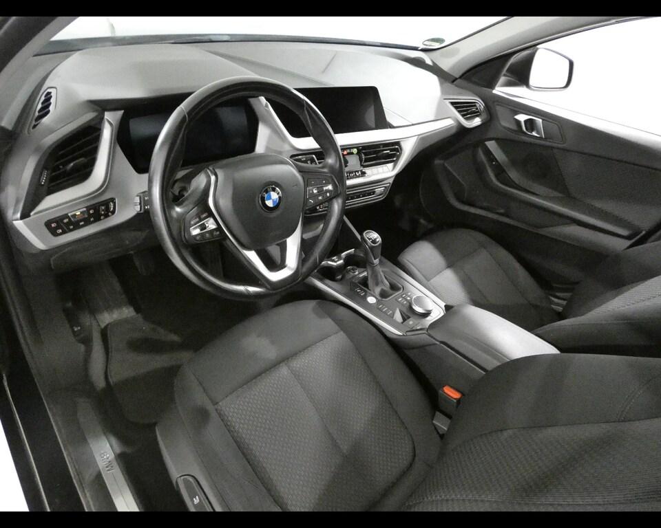 BMW Serie 1 116d Business Advantage