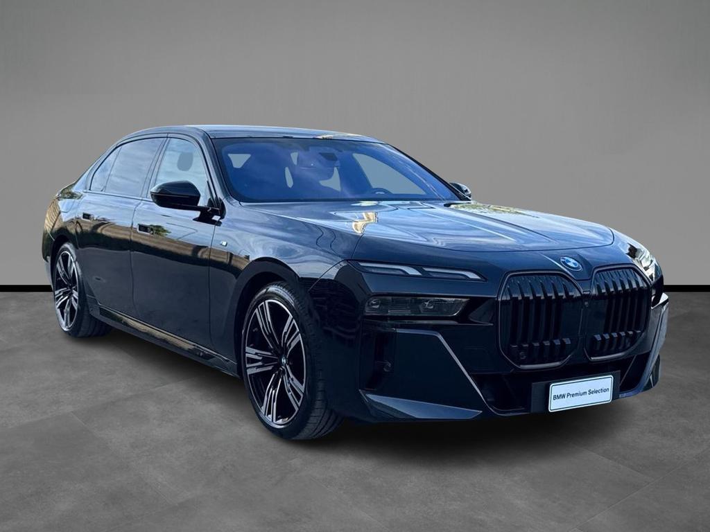 BMW Serie 7 740d xdrive Msport auto