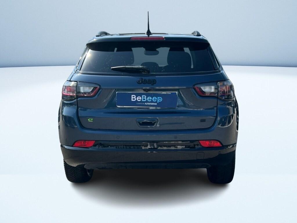 Jeep Compass 1.5 turbo t4 mhev S 2wd 130cv dct
