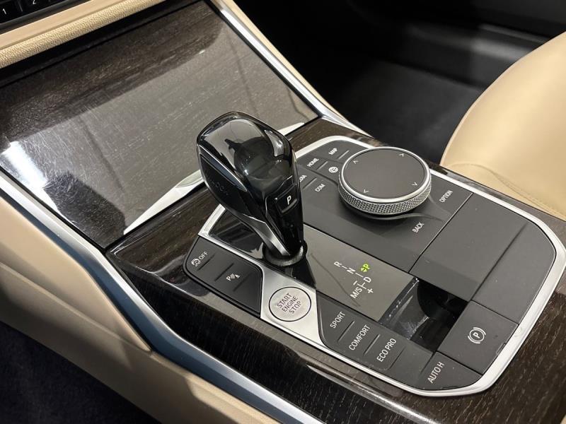 BMW Serie 3 320d Touring mhev 48V Luxury auto
