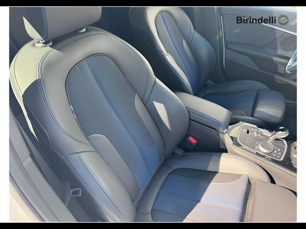 BMW Serie 1 118d Msport auto