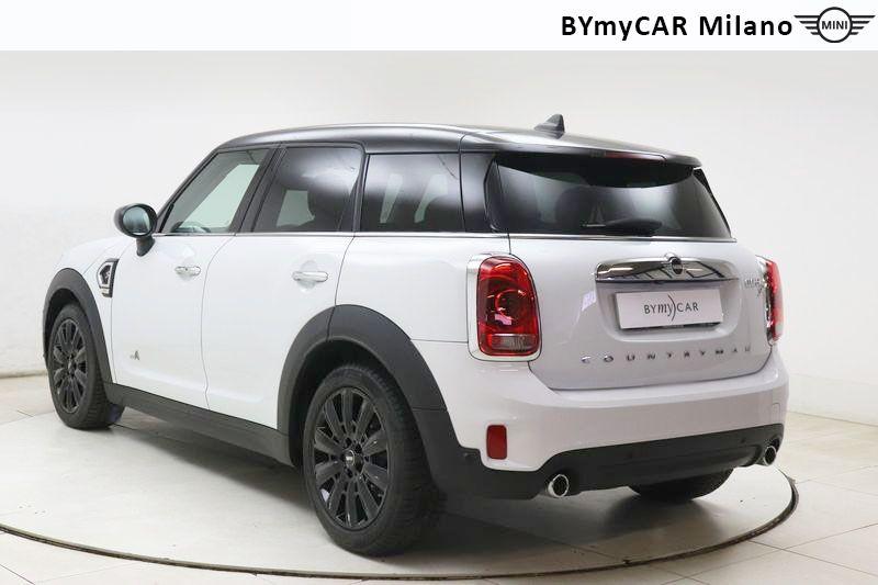 Mini Cooper SD Countryman 2.0 TwinPower Turbo Cooper SD ALL4 Steptronic