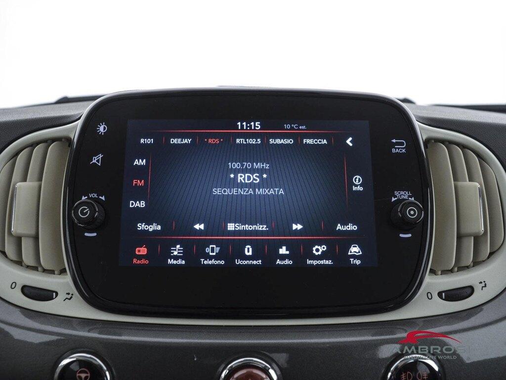 Fiat 500 1.0 hybrid Dolcevita 70cv