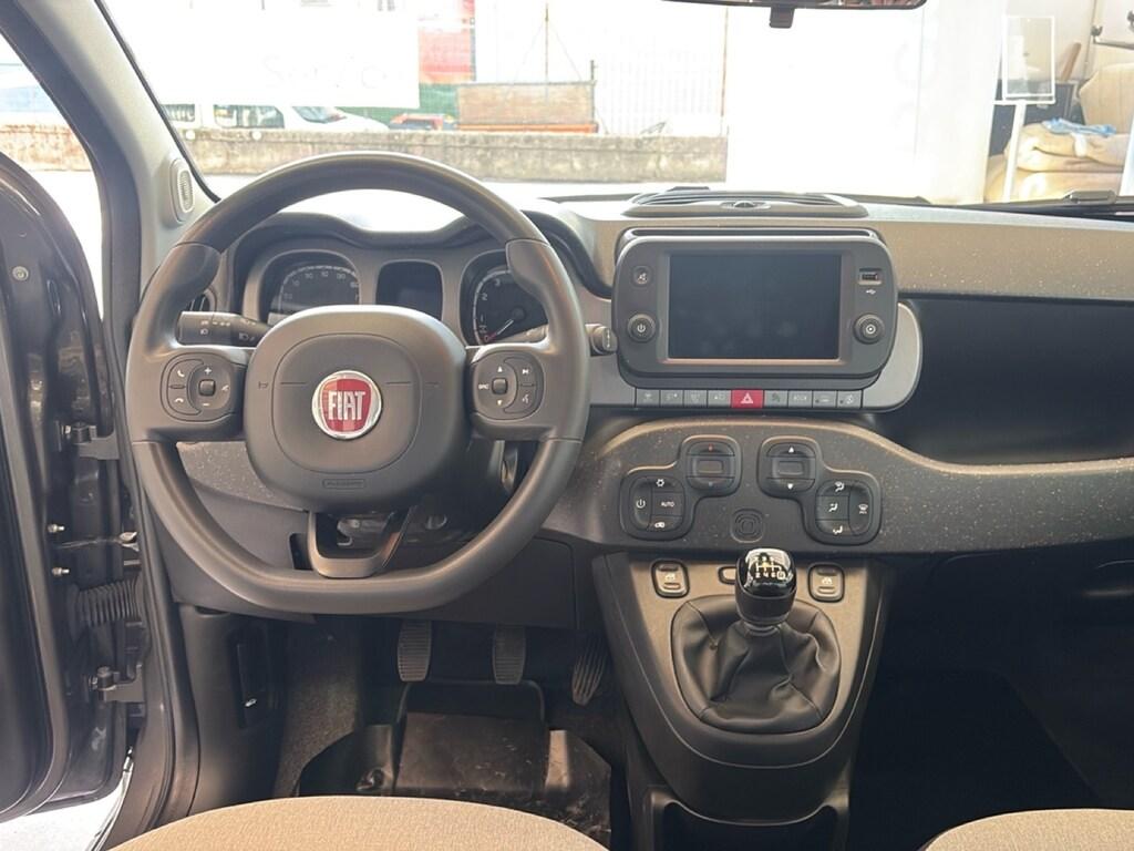Fiat Panda 1.0 hybrid Cross s&s 70cv 5p.ti