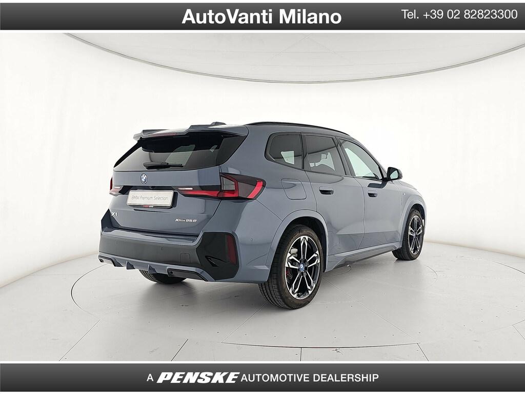 BMW X1 xdrive 25e MSport Pro auto