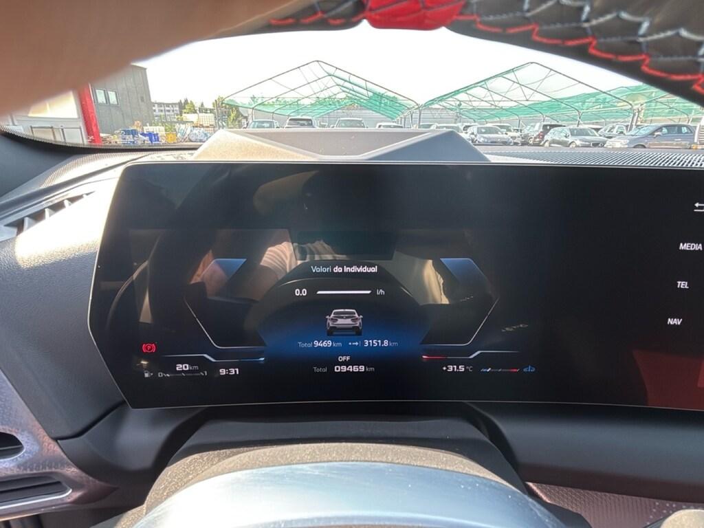 BMW Serie 2 M M235 Gran Coupe xdrive MSport Pro auto