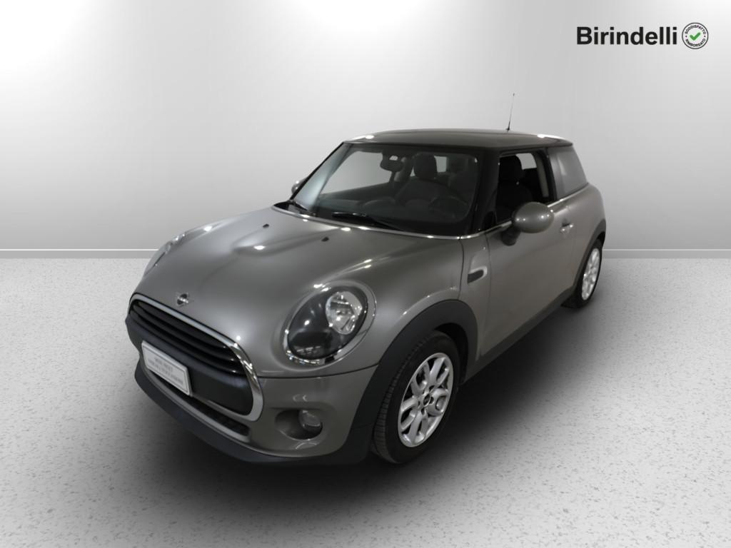 Mini One D 1.5 TwinPower Turbo One D Boost