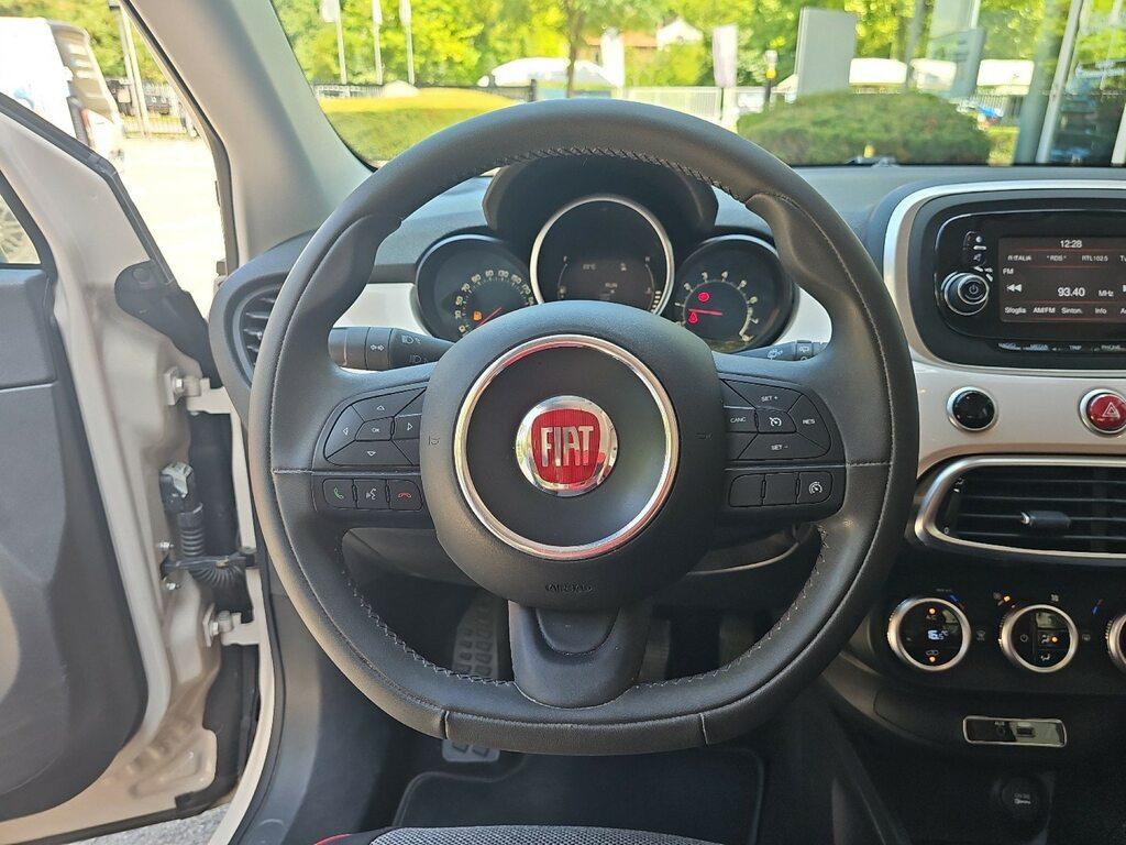 Fiat 500X 1.6 e-torq Pop Star 4x2 110cv