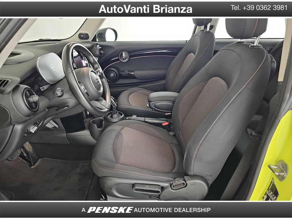Mini Cooper 1.5 TwinPower Turbo Cooper DCT
