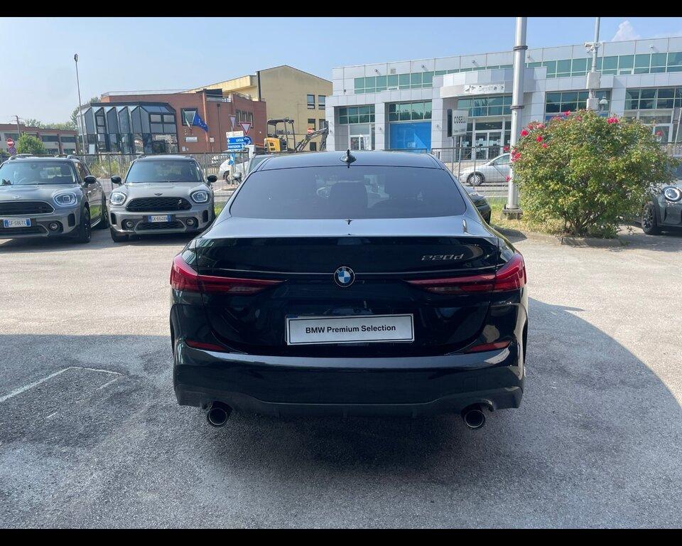 BMW Serie 2 220d Gran Coupe Msport auto