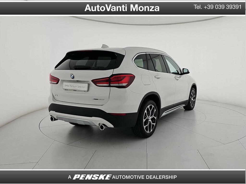 BMW X1 sdrive20d xLine Plus auto
