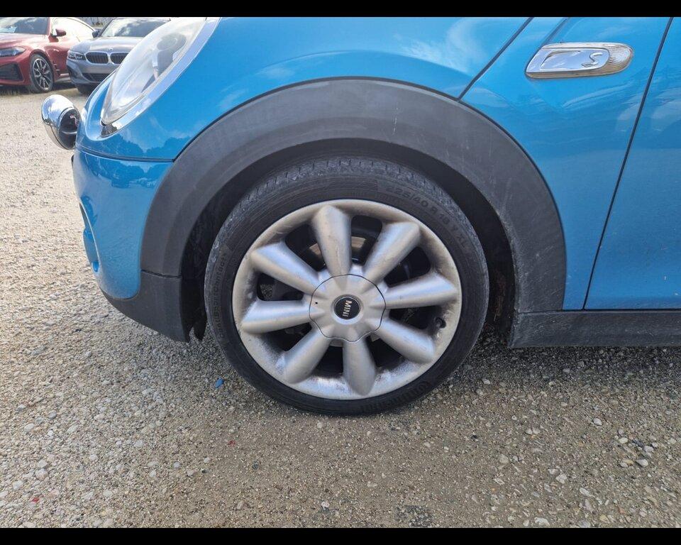 Mini Cooper S 2.0 Cooper S
