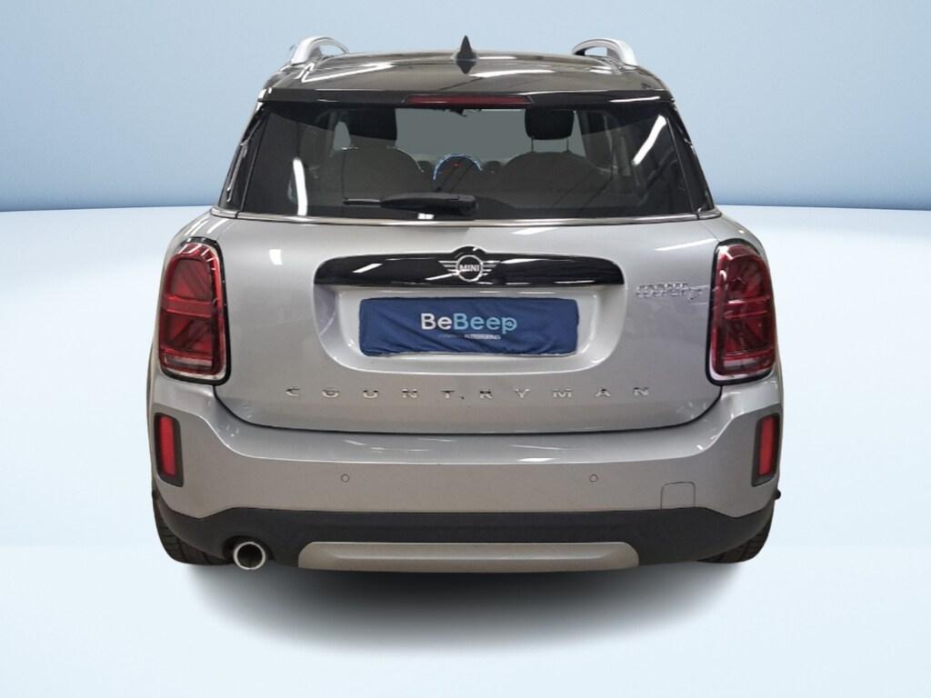 Mini Cooper D Countryman 2.0 D Cooper D Auto