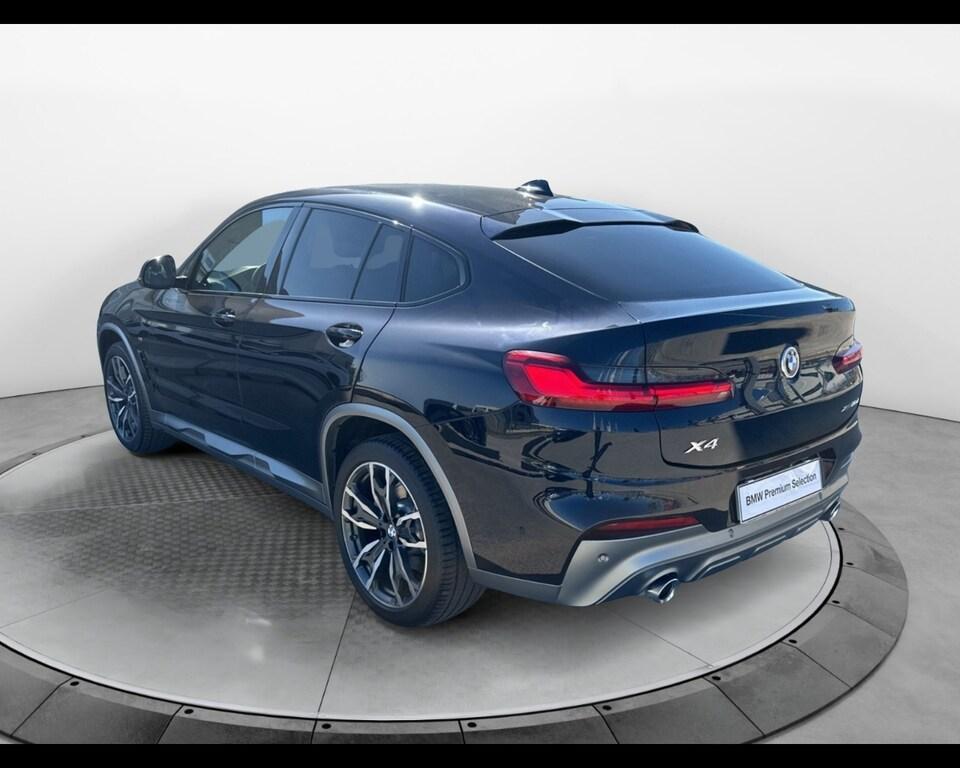 BMW X4 xdrive20d Msport X auto