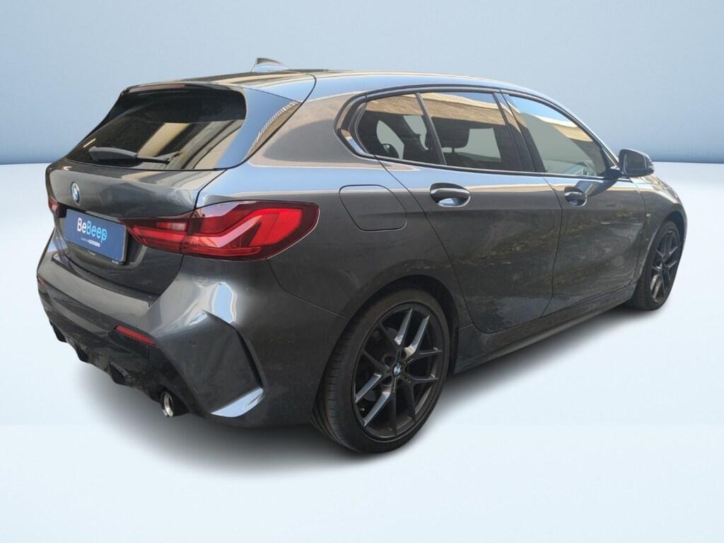 BMW Serie 1 118d Msport auto