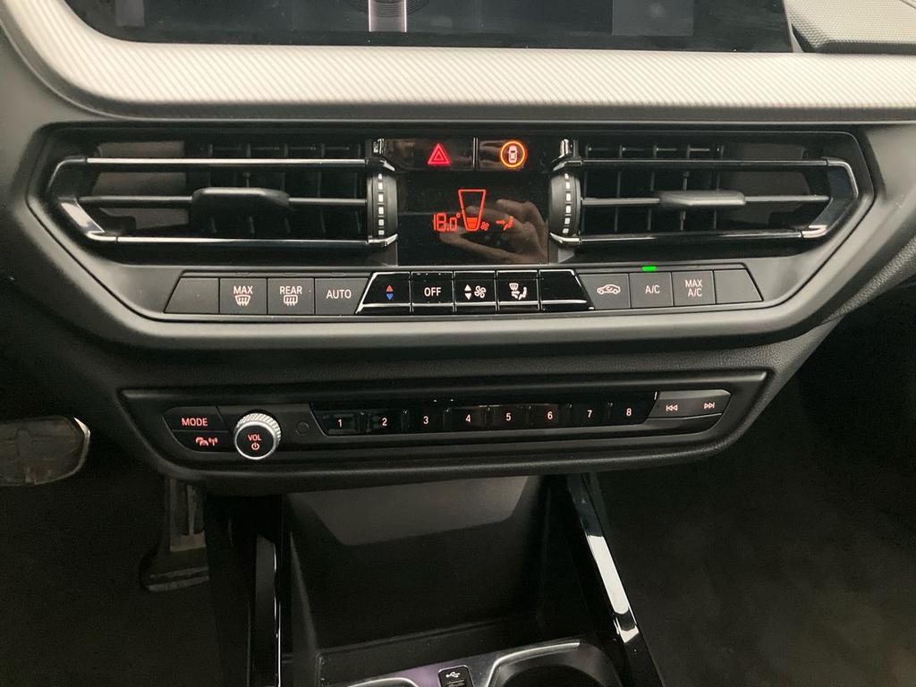 BMW Serie 1 118d Msport auto