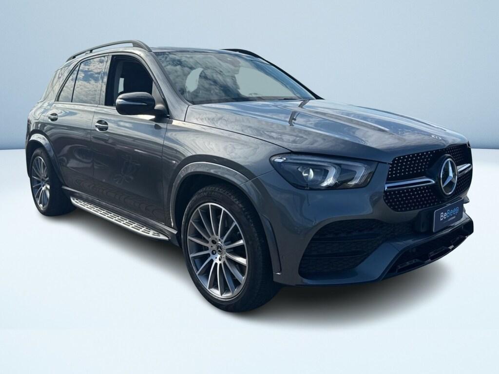 Mercedes GLE 350 de eq-power Premium 4matic auto