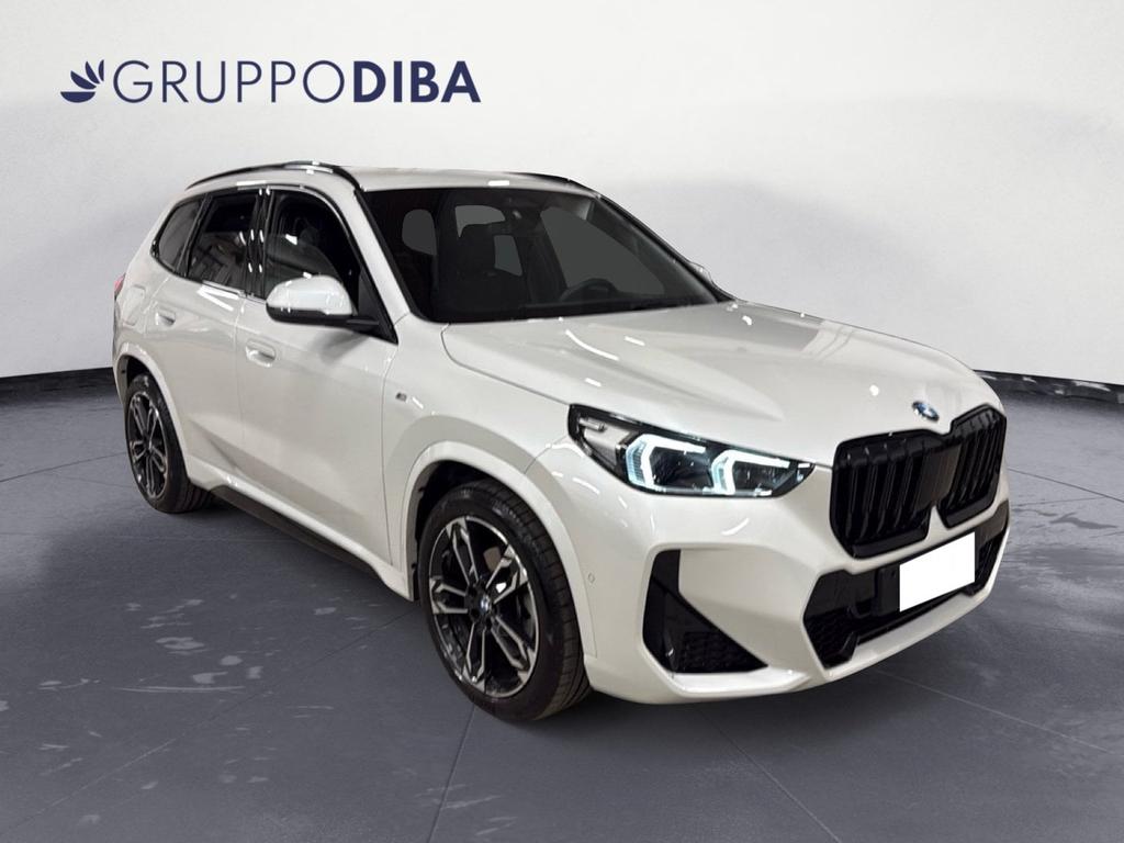 BMW X1 sdrive18d MSport Pro auto