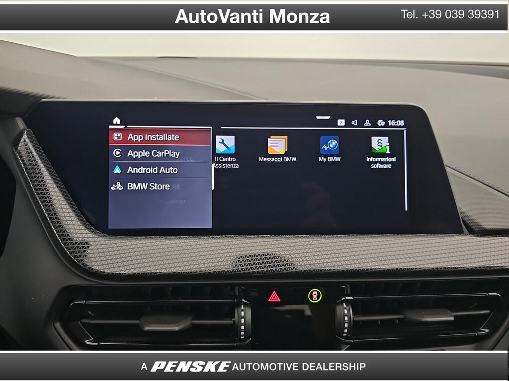 BMW Serie 1 120i Msport auto