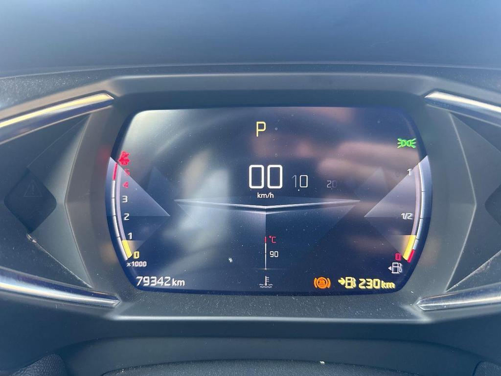 DS DS3 Crossback 1.5 bluehdi Performance Line 130cv auto