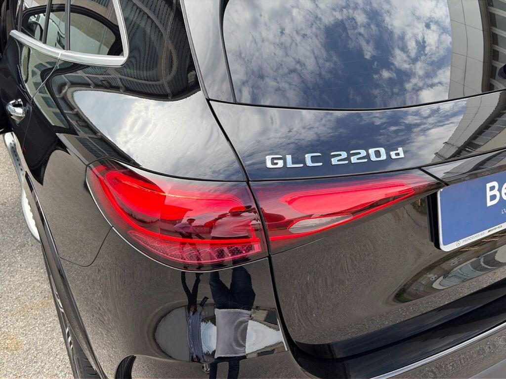Mercedes GLC 220 d mhev AMG Line Premium 4matic auto