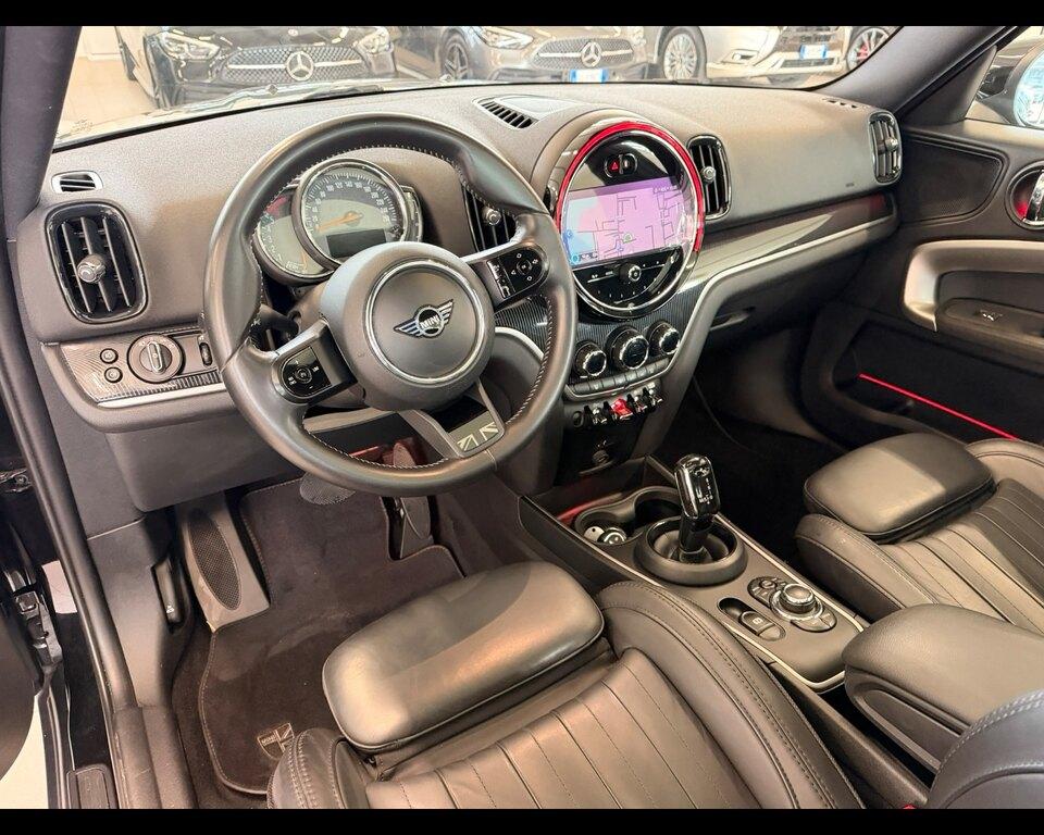 Mini One D Countryman 1.5 TwinPower Turbo One D