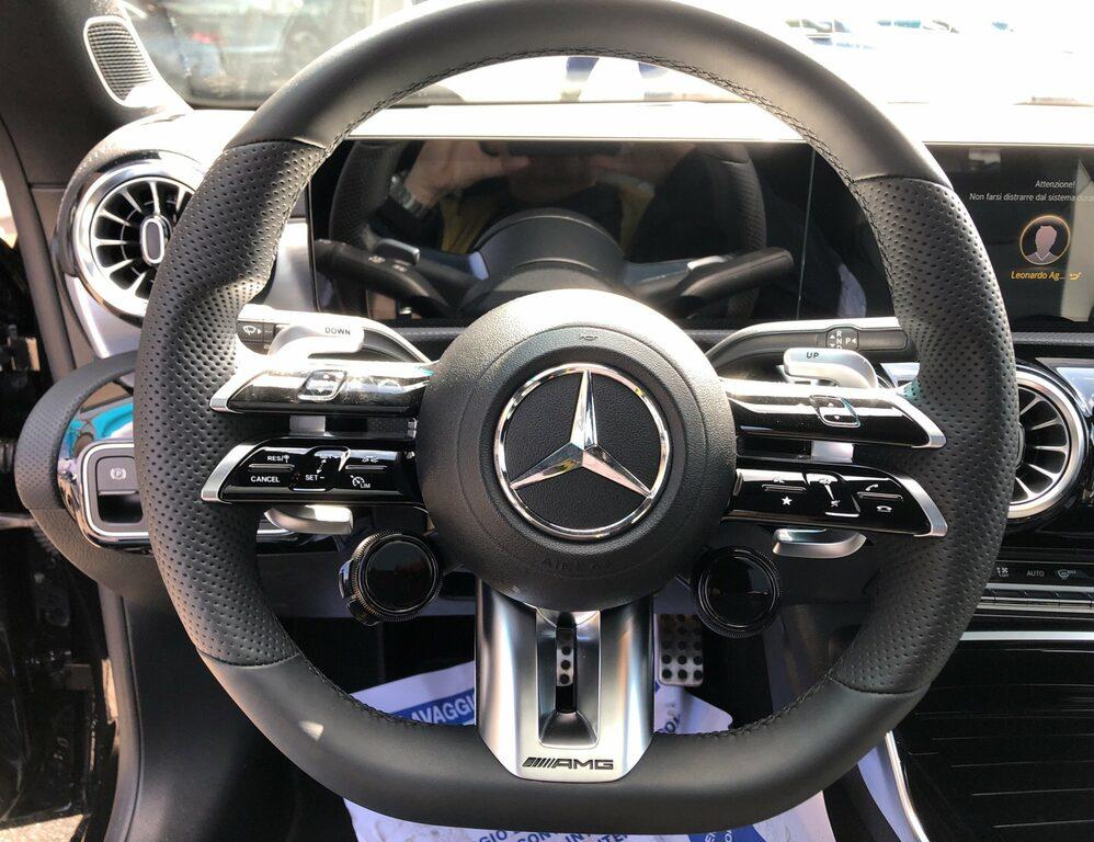 Mercedes CLA Shooting Brake 35 AMG 4matic auto