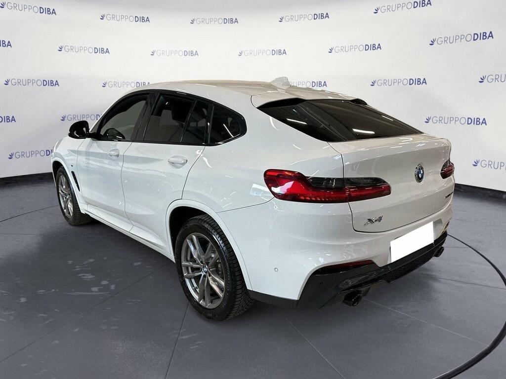 BMW X4 xdrive20d mhev 48V Msport auto